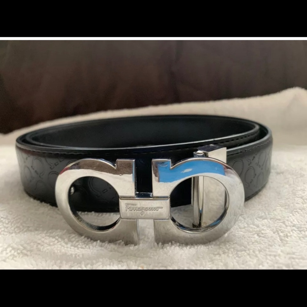 Ferragamo belt